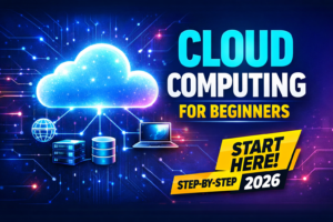 Cloud Computing for Beginners