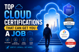 cloud certifications