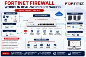 fortinet firewall