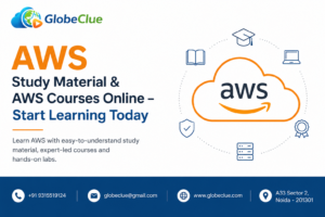 AWS Study Material & AWS Courses Online – Start Learning Today