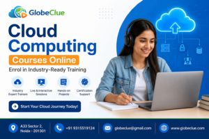 Cloud Computing Courses Online – Enrol in Industry-Ready Training